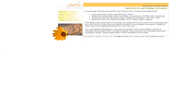 Desktop Screenshot of aahdesign.com